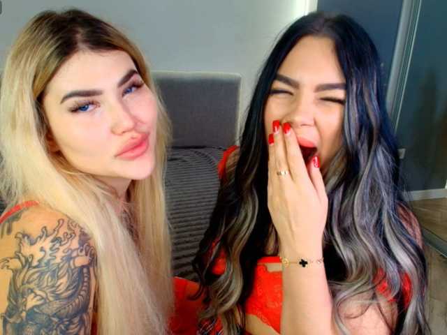 katerine-Monroe live cam on BongaCams