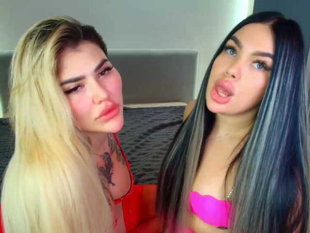 katerine-Monroe live cam on BongaCams