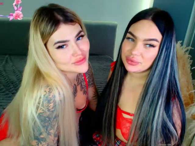 katerine-Monroe live cam on BongaCams