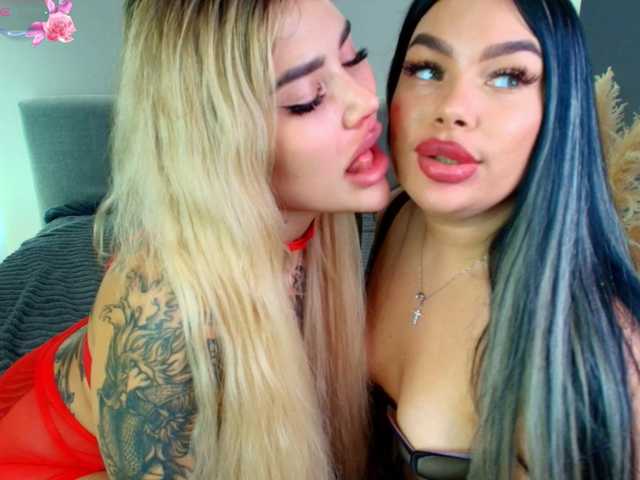 katerine-Monroe live cam on BongaCams