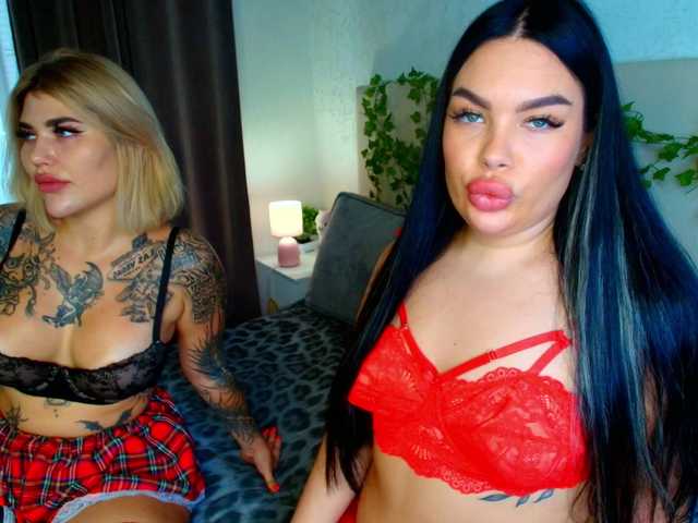 katerine-Monroe live cam on BongaCams