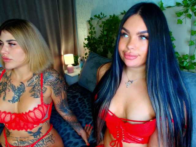 katerine-Monroe live cam on BongaCams