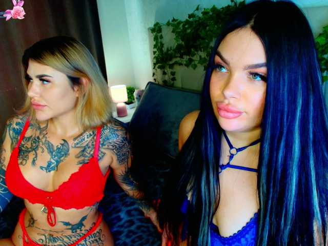 katerine-Monroe live webcam show