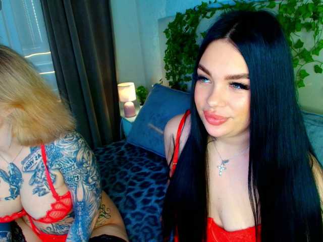 katerine-Monroe live cam on BongaCams