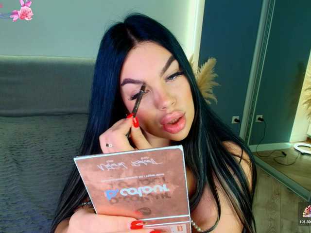 katerine-Monroe live cam on BongaCams