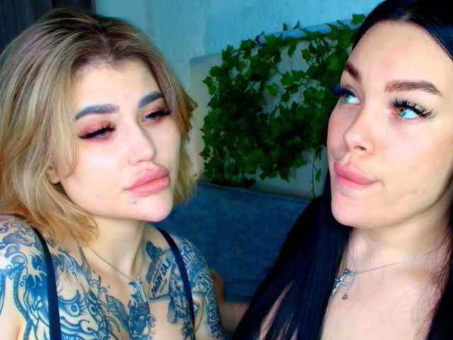 katerine-Monroe live cam on BongaCams