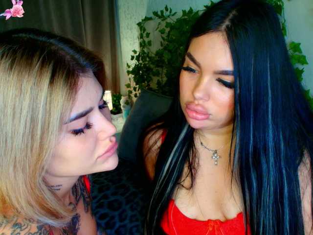 katerine-Monroe live webcam show