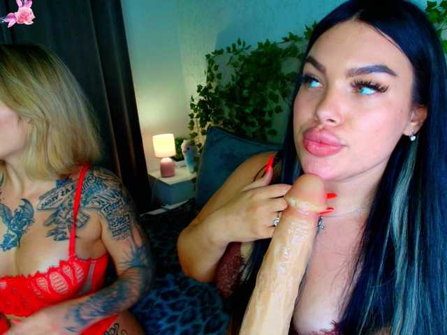 katerine-Monroe live cam on BongaCams
