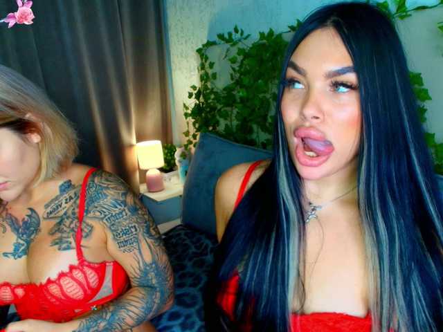 katerine-Monroe live webcam show