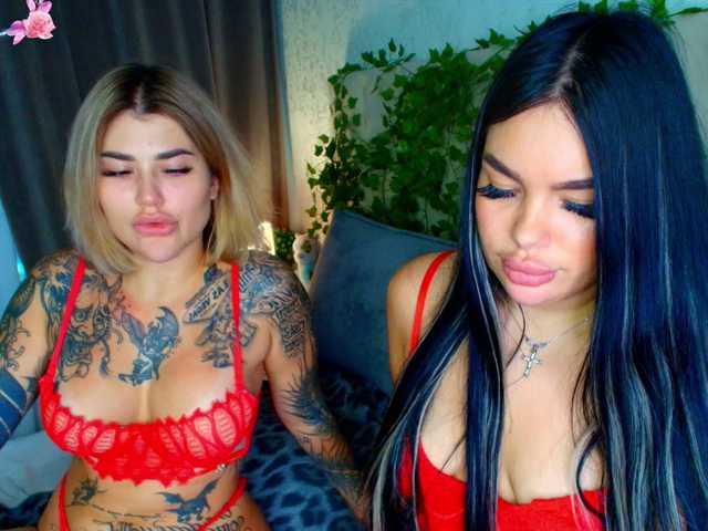 katerine-Monroe live webcam show