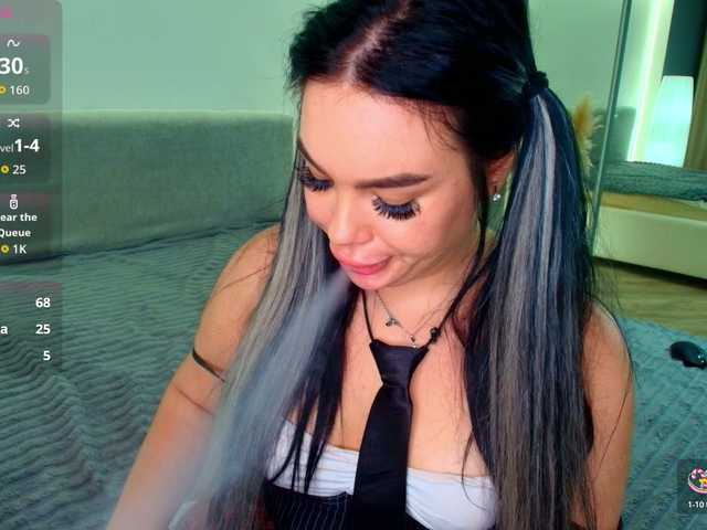 katerine-Monroe live cam on BongaCams
