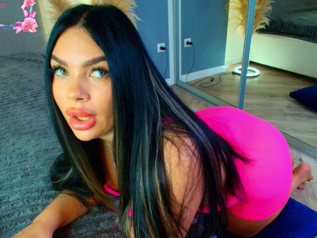 katerine-Monroe live cam on BongaCams