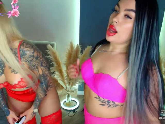 katerine-Monroe live cam on BongaCams