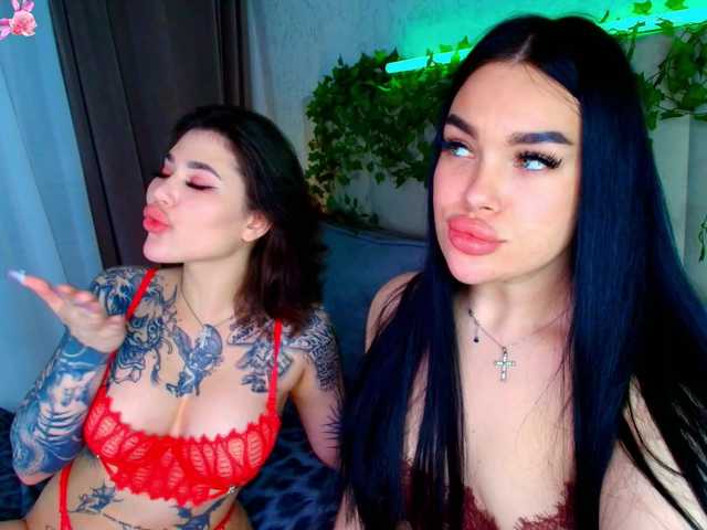 katerine-Monroe live cam