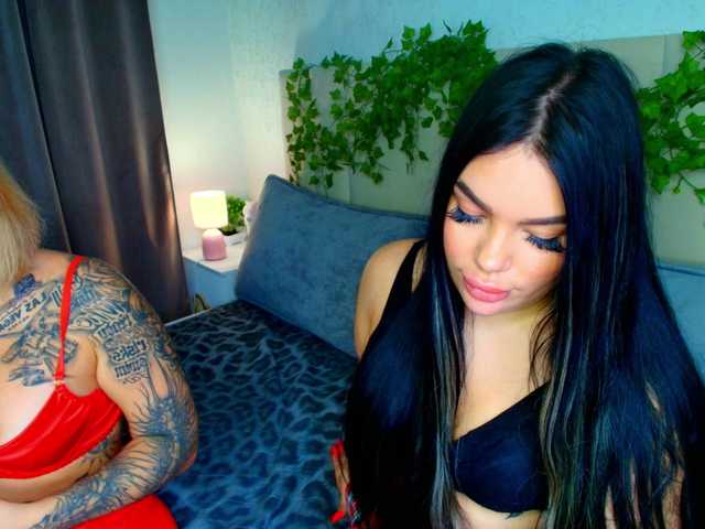 katerine-Monroe live cam on BongaCams