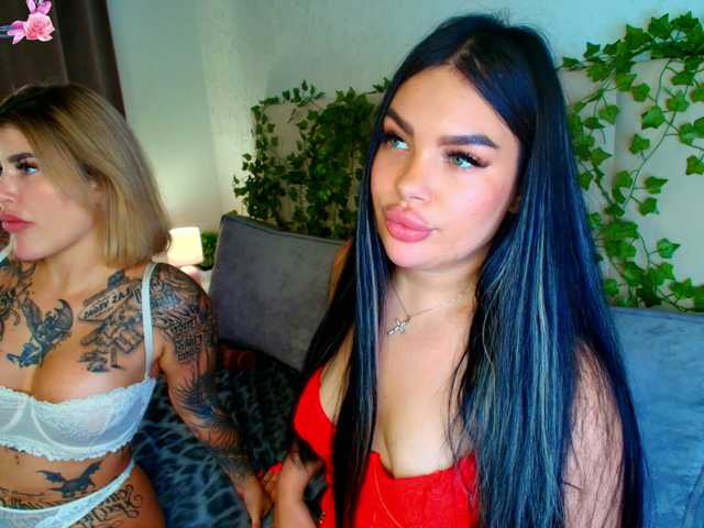katerine-Monroe live cam on BongaCams