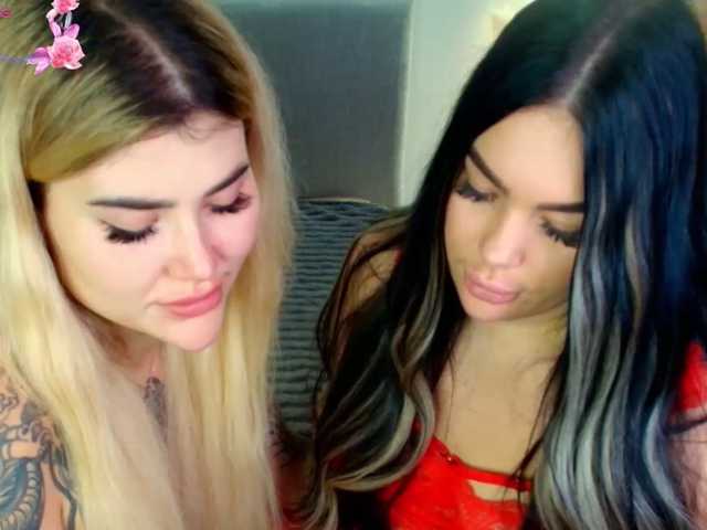 katerine-Monroe live cam on BongaCams