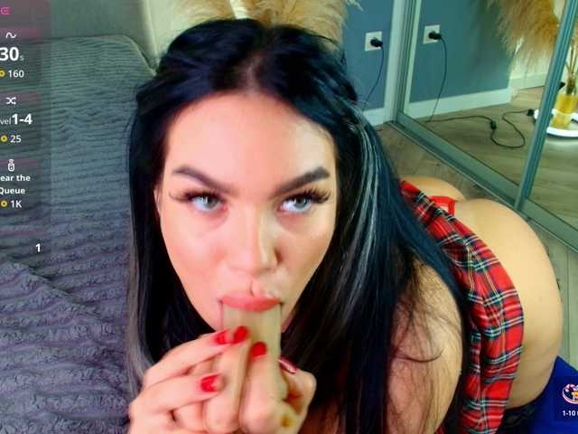 katerine-Monroe live cam on BongaCams