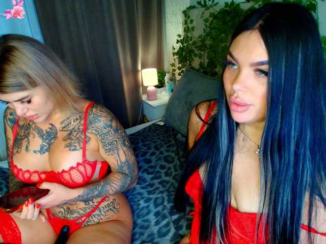 katerine-Monroe live cam on BongaCams