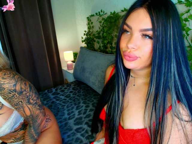 katerine-Monroe live cam on BongaCams