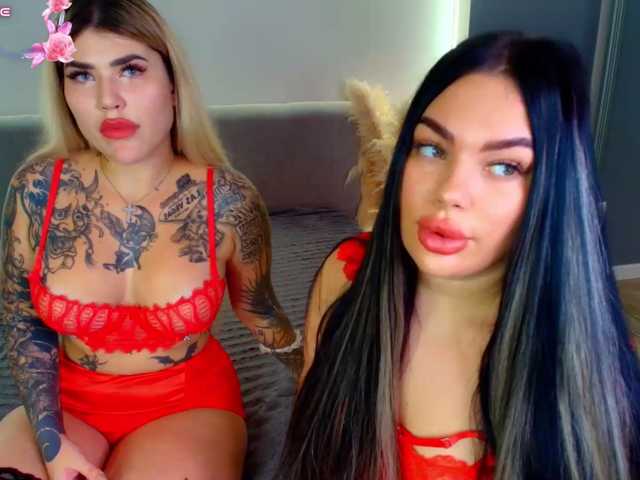 katerine-Monroe live cam on BongaCams