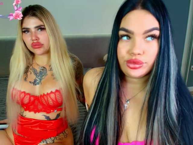 katerine-Monroe live cam on BongaCams