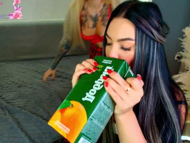 katerine-Monroe live cam on BongaCams