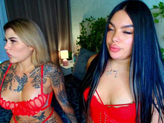 katerine-Monroe live cam on BongaCams
