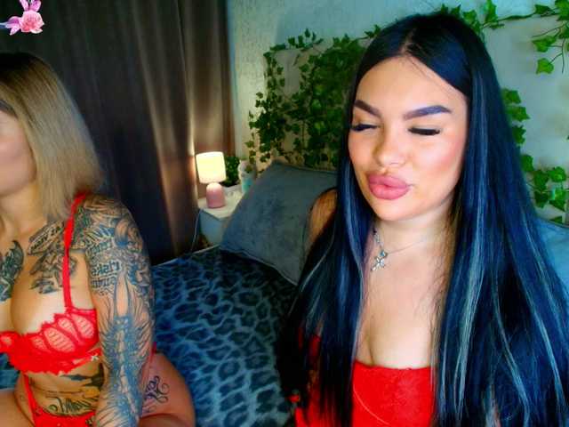 katerine-Monroe live webcam show