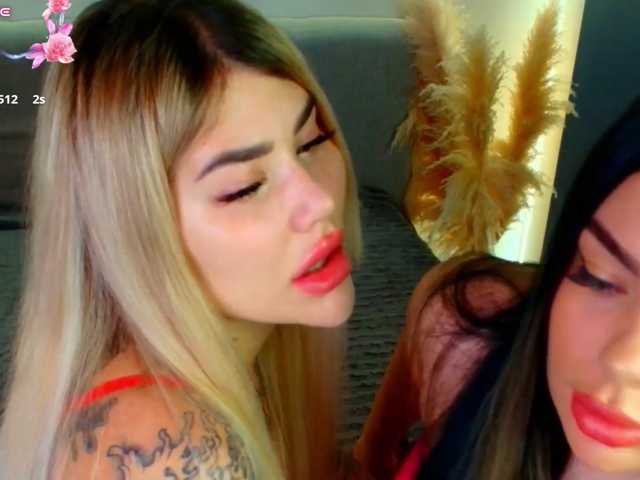 katerine-Monroe live cam on BongaCams