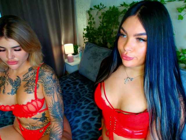 katerine-Monroe live webcam show