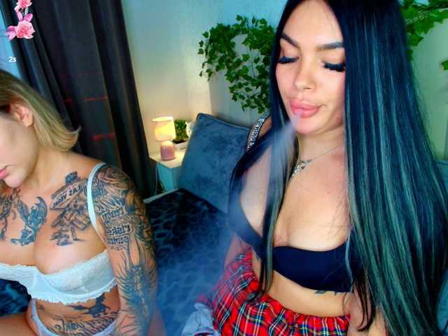 katerine-Monroe live cam on BongaCams