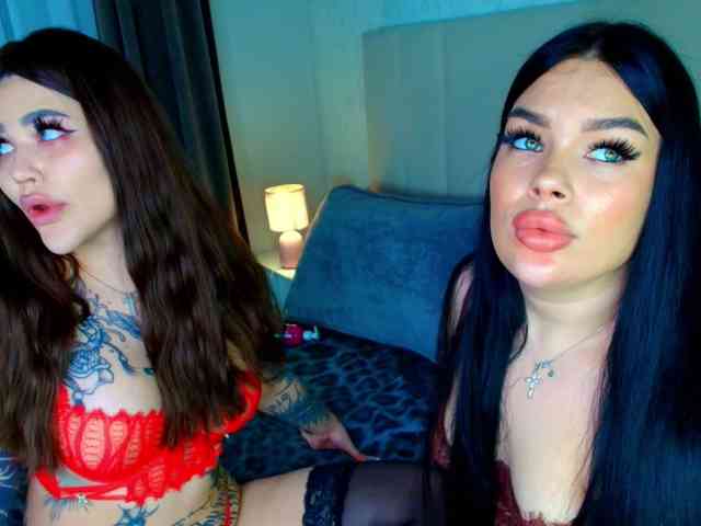 katerine-Monroe webcam