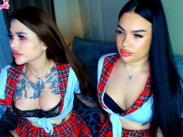 katerine-Monroe webcam