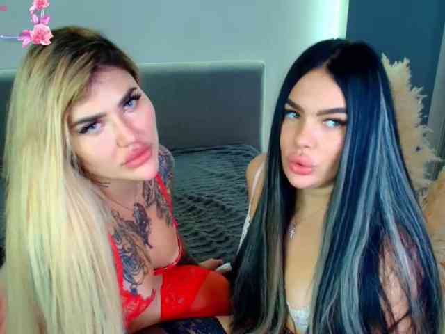katerine-Monroe webcam