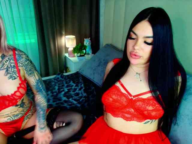 katerine-Monroe webcam