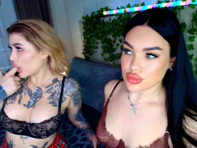katerine-Monroe webcam