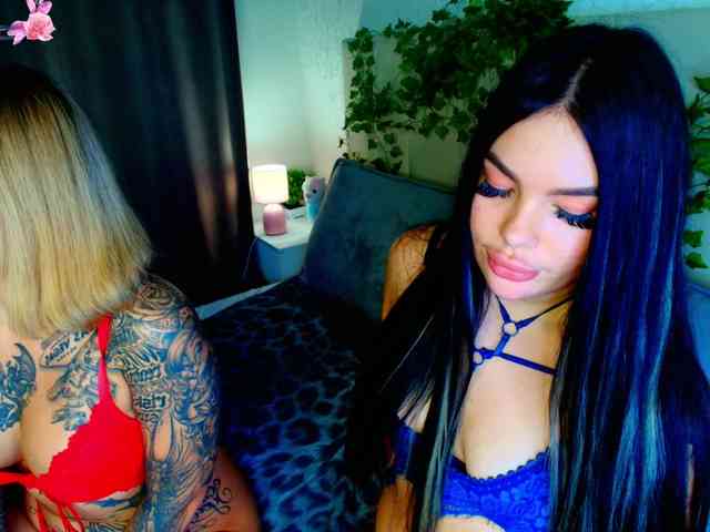 katerine-Monroe webcam