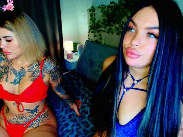 katerine-Monroe webcam