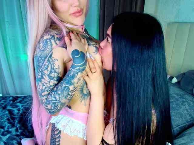 katerine-Monroe webcam