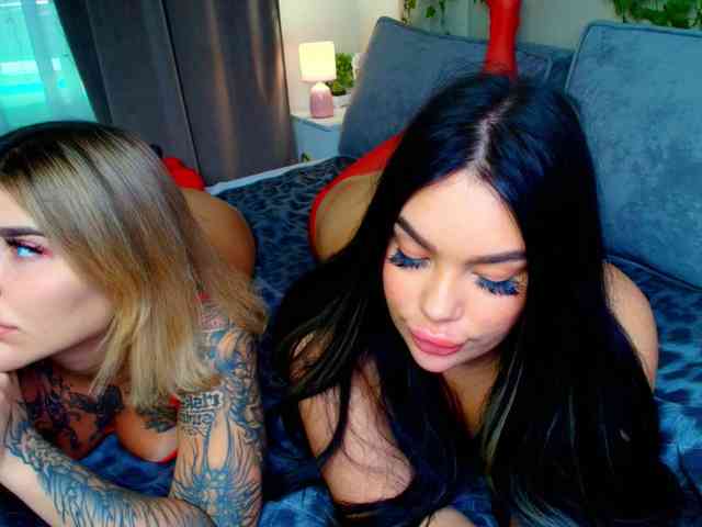 katerine-Monroe webcam