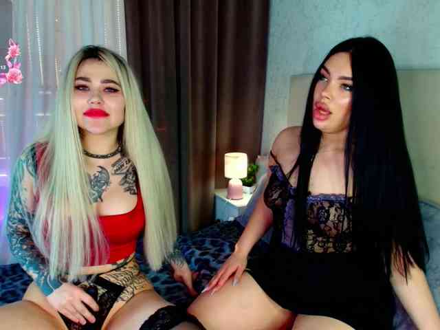 katerine-Monroe webcam