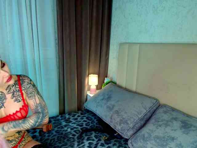 katerine-Monroe webcam