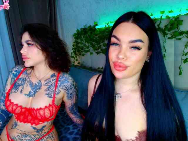 katerine-Monroe webcam