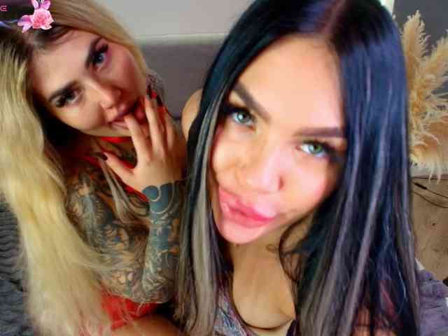 katerine-Monroe webcam