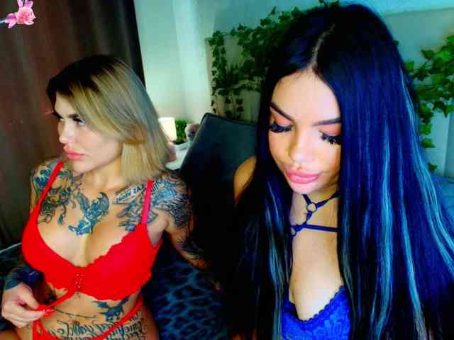 katerine-Monroe webcam