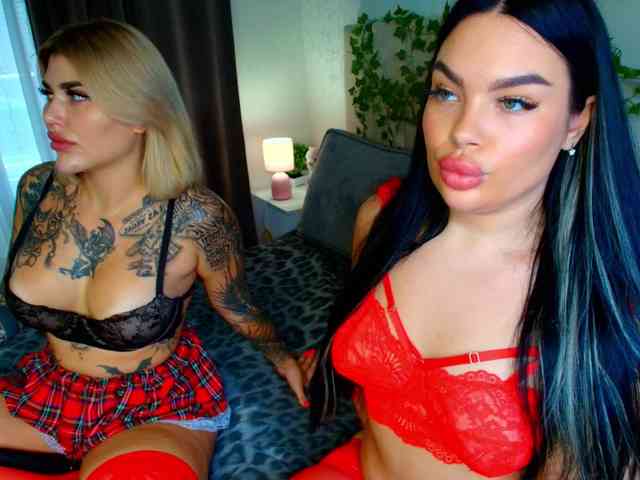 Katerine-monroe's cam show statistics and live stream