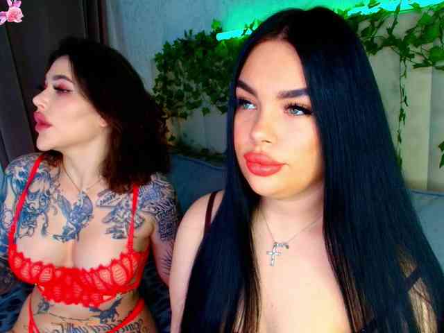 katerine-Monroe webcam