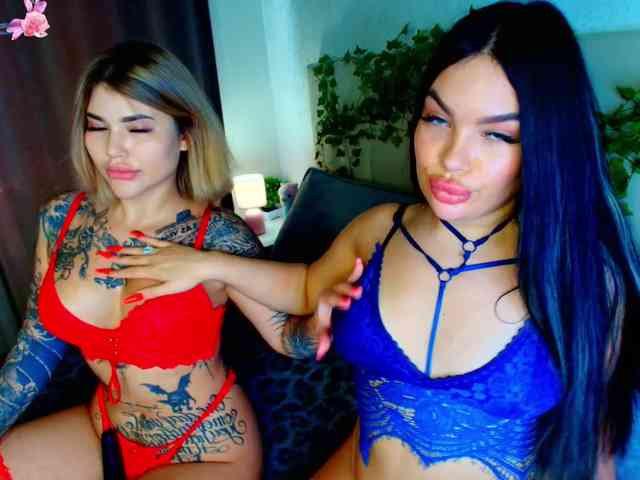 katerine-Monroe webcam