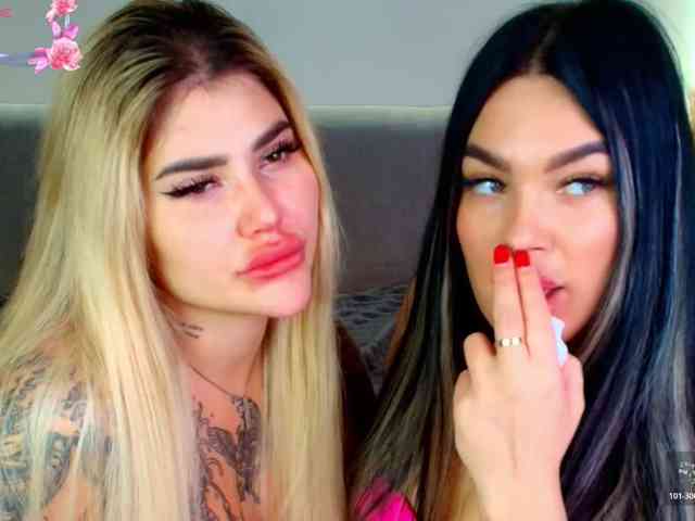 katerine-Monroe webcam
